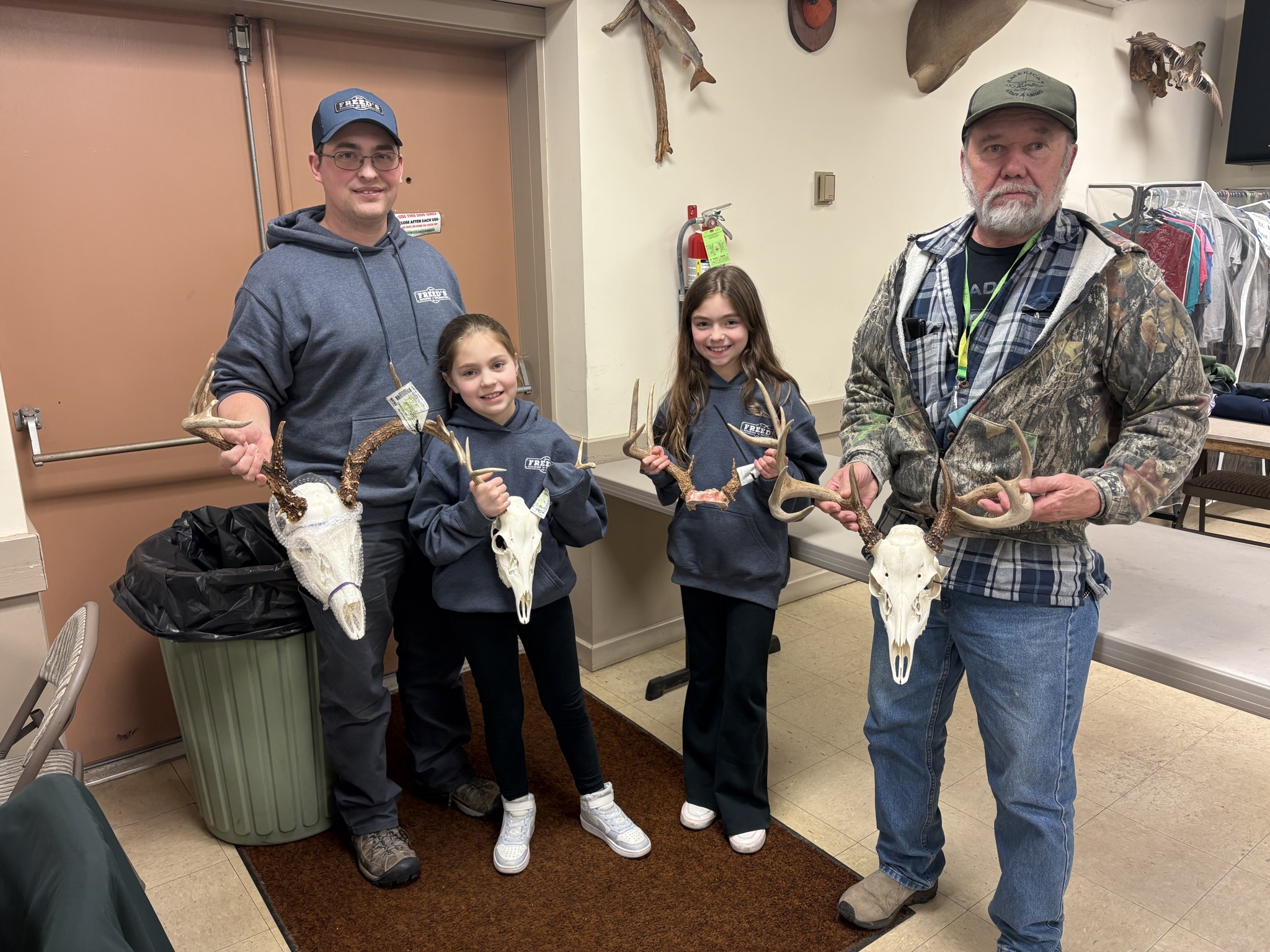 Biggest Buck Competition