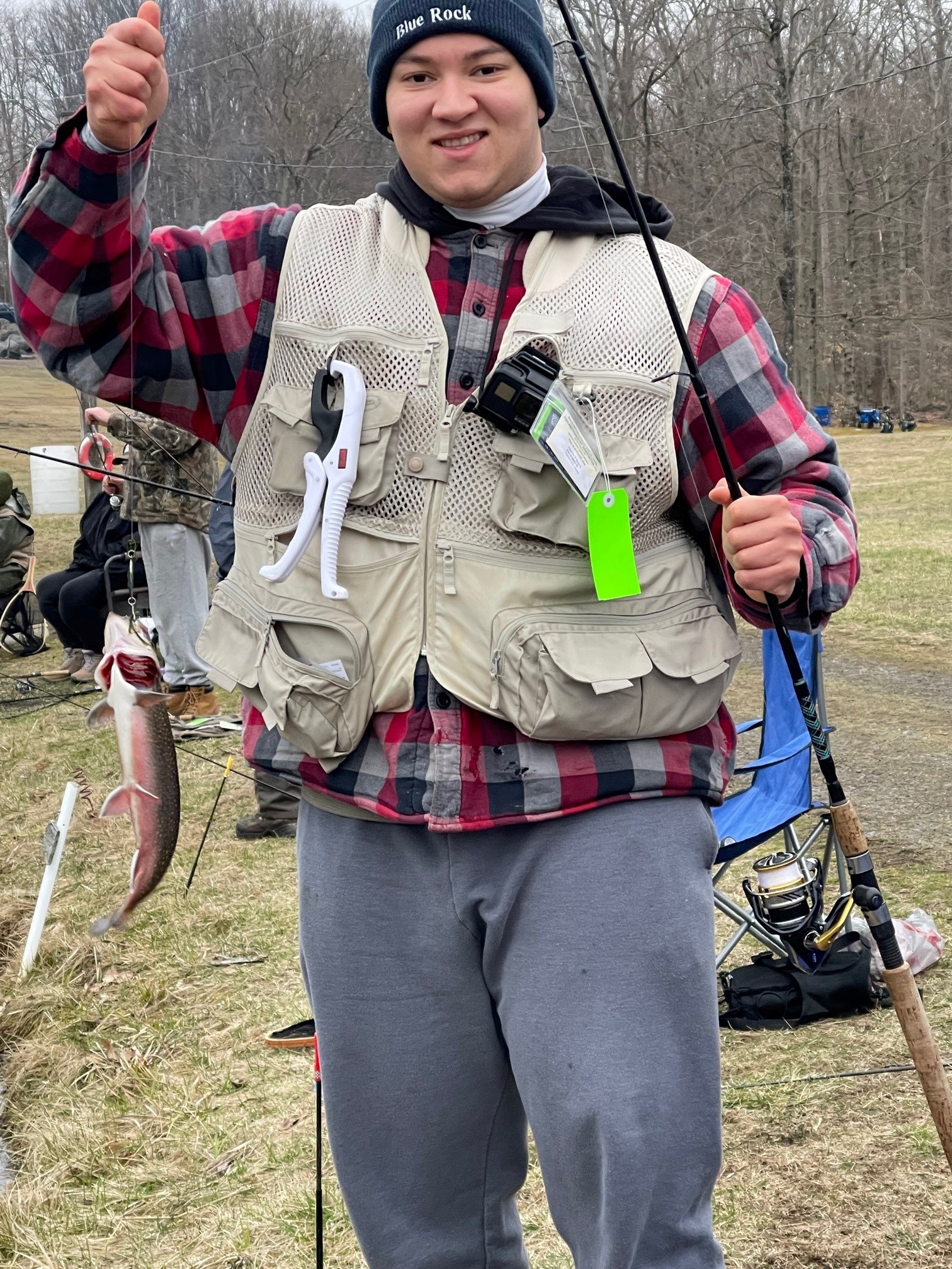 Trout Derby Great Swamp Fish & Game