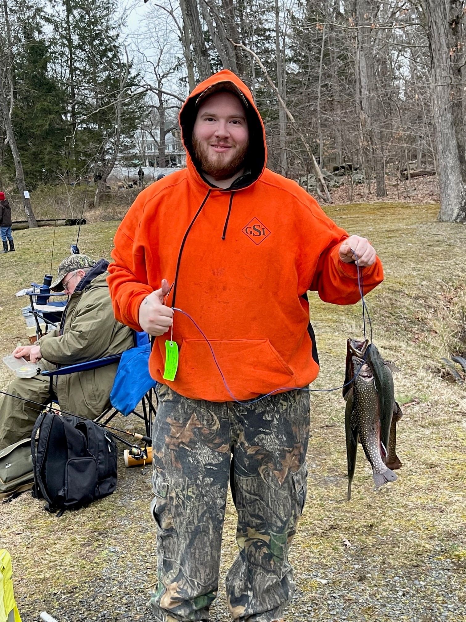 Trout Derby Great Swamp Fish & Game