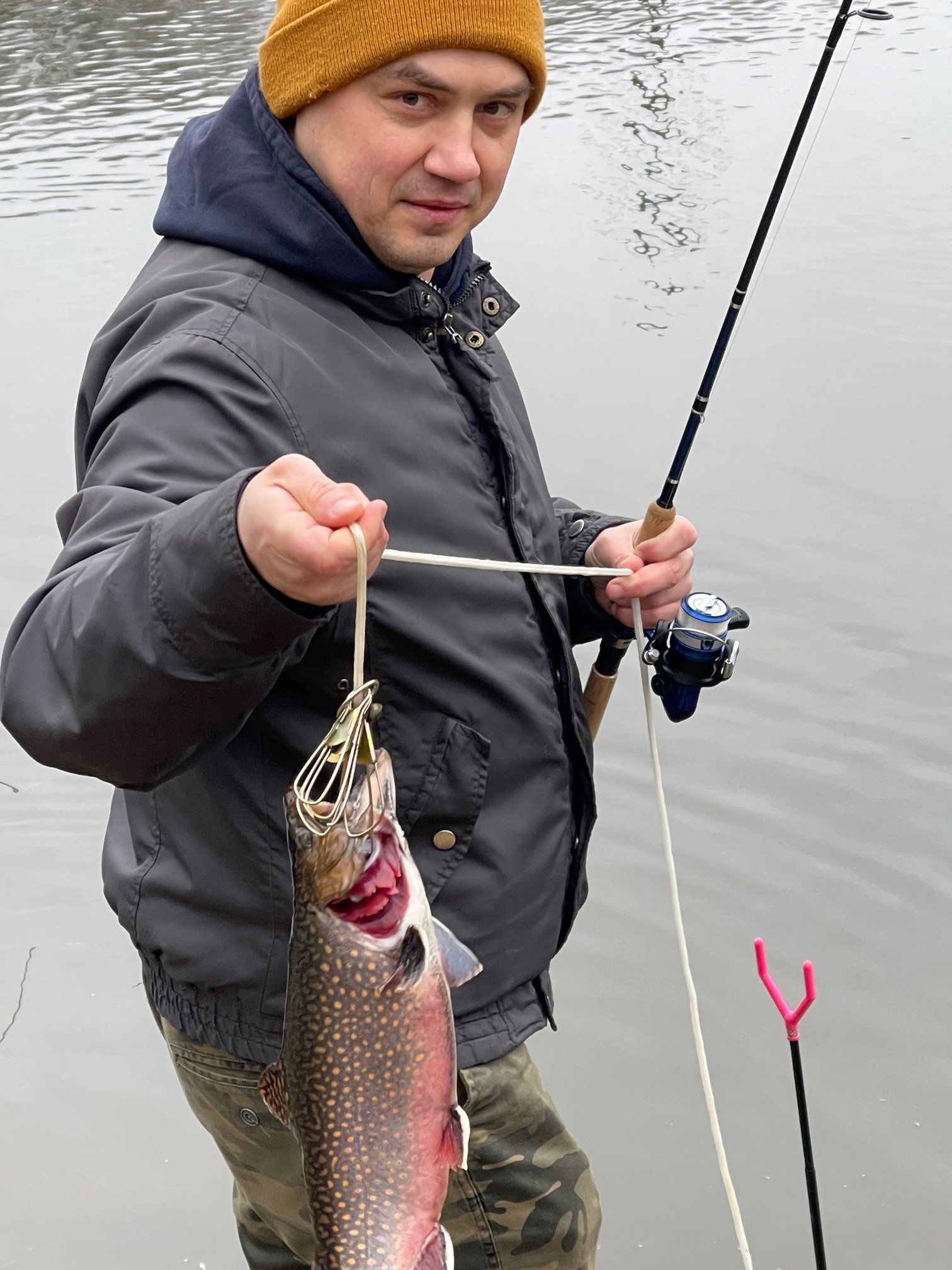 Trout Derby Great Swamp Fish & Game